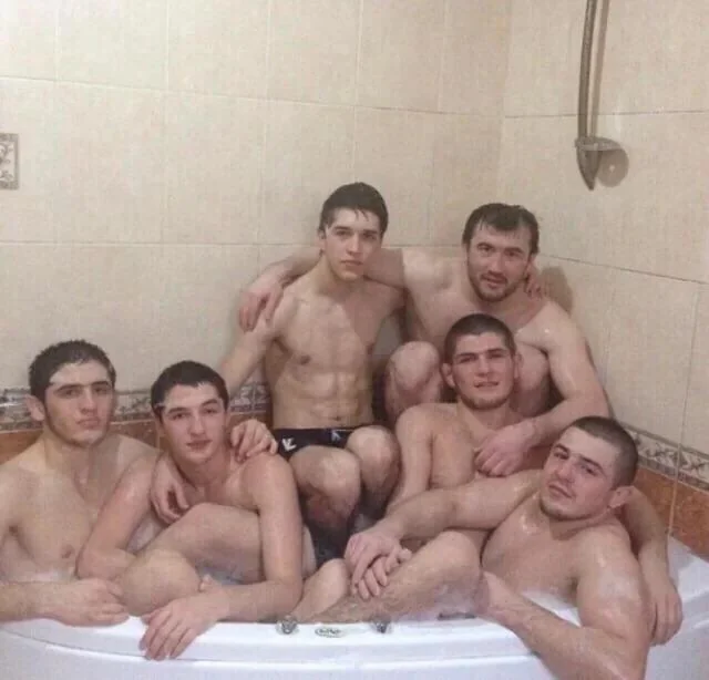 Мужская баня +1
